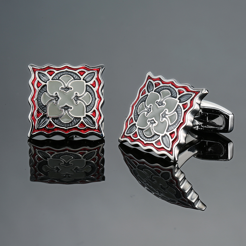 Classic French shirt Cufflinks - đánh giá và giá Dress Shirt French Cuff