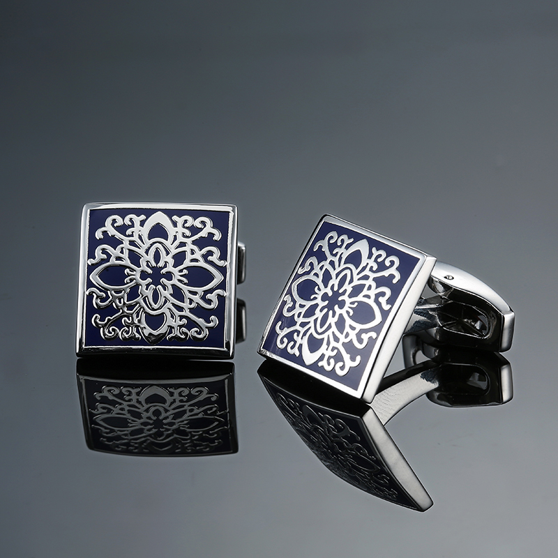 Classic French shirt Cufflinks - đánh giá và giá Dress Shirt French Cuff