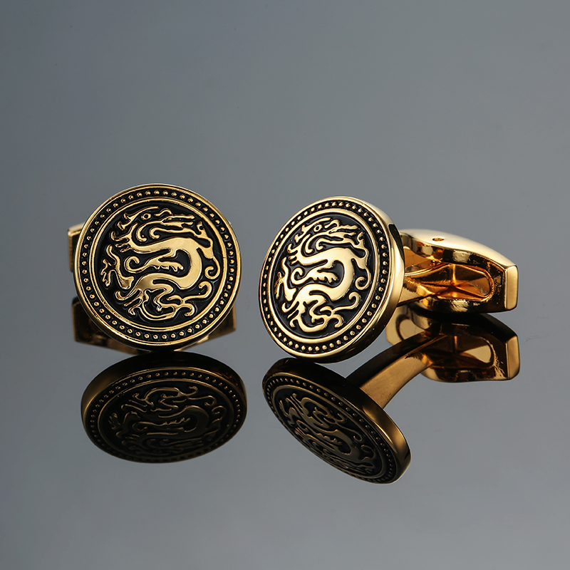 Classic French shirt Cufflinks - đánh giá và giá Dress Shirt French Cuff