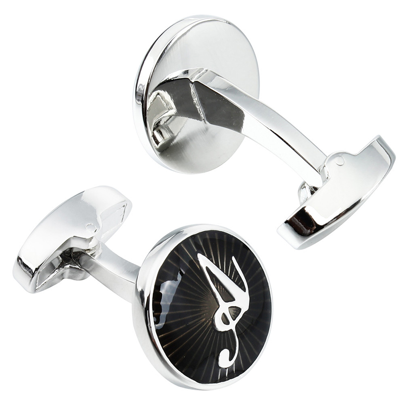 HAWSON (A-Z) Letter Cufflinks  - đánh giá và giá Dress Shirt French Cuff