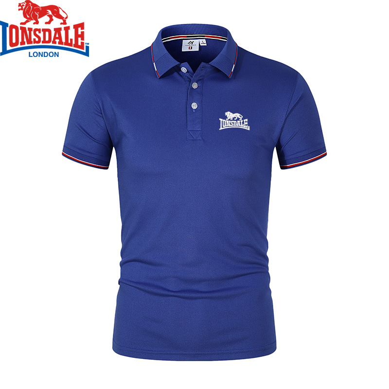 LONSDALE Men's Breathable Polo - đánh giá và giá Men Formal Wear Summer