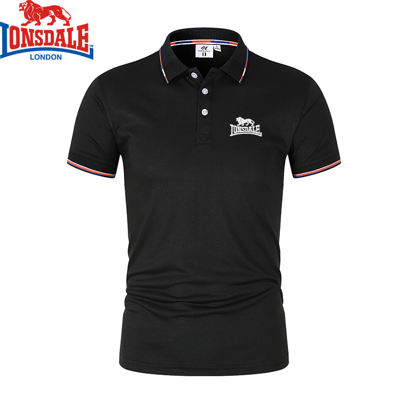 LONSDALE Men's Breathable Polo - đánh giá và giá Men Formal Wear Summer