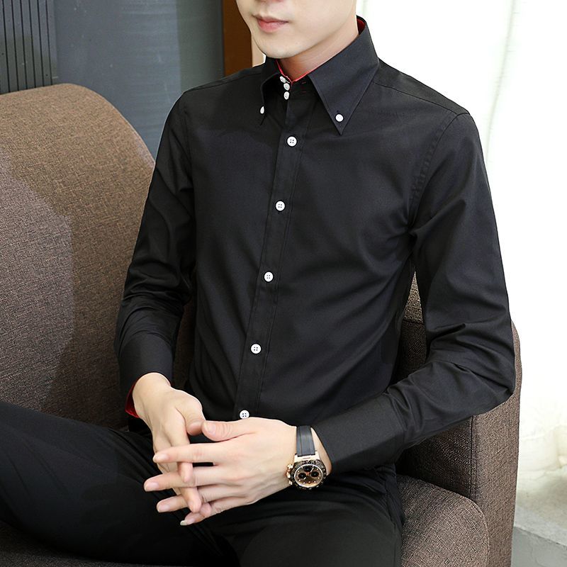 Spring Autumn Men's Executive  - đánh giá và giá Men Formal Wear Summer