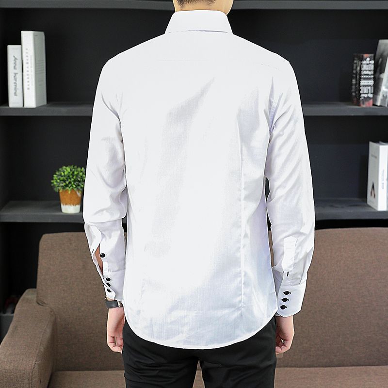 Spring Autumn Men's Executive  - đánh giá và giá Men Formal Wear Summer