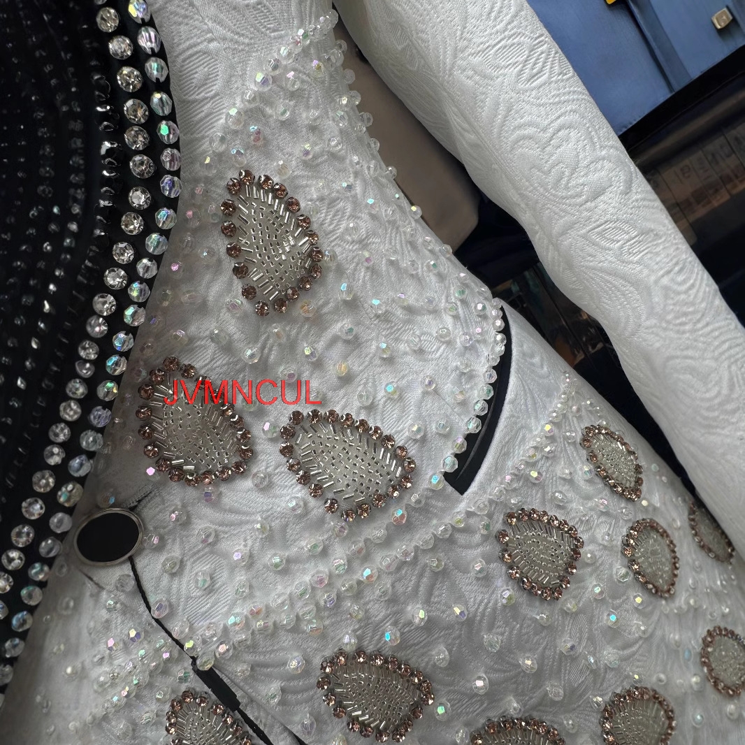 Men's Premium Embroidered Suit - đánh giá và giá Men'S Formal Wear For Reception