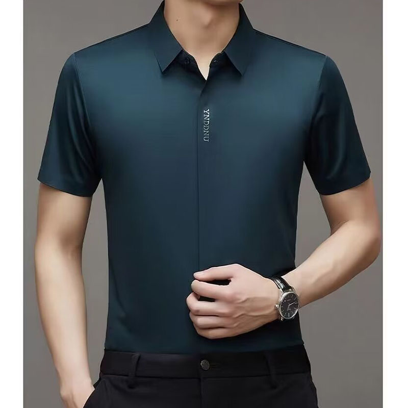 MenS Wrinkle Free Long Sleeve  - đánh giá và giá Men Formal Wear Summer