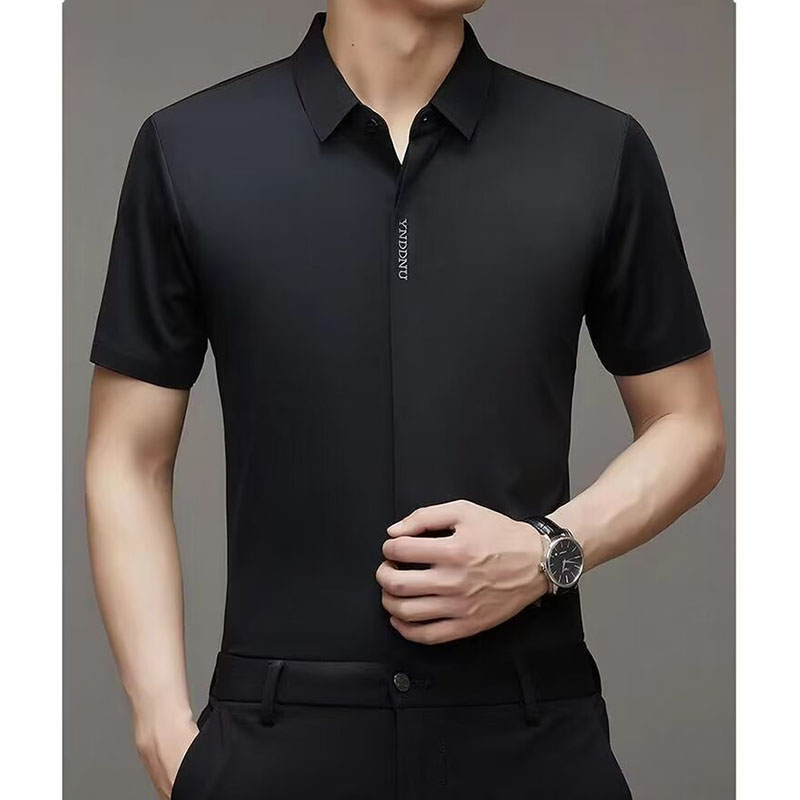 MenS Wrinkle Free Long Sleeve  - đánh giá và giá Men Formal Wear Summer