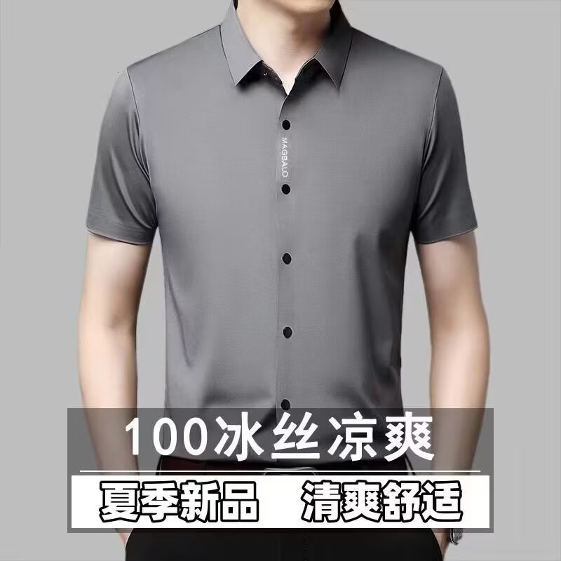 MenS Wrinkle Free Long Sleeve  - đánh giá và giá Men Formal Wear Summer