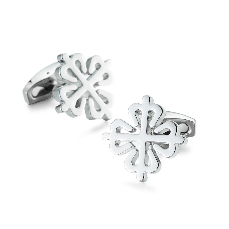 Men's French shirt cufflinks c - đánh giá và giá Dress Shirt French Cuff