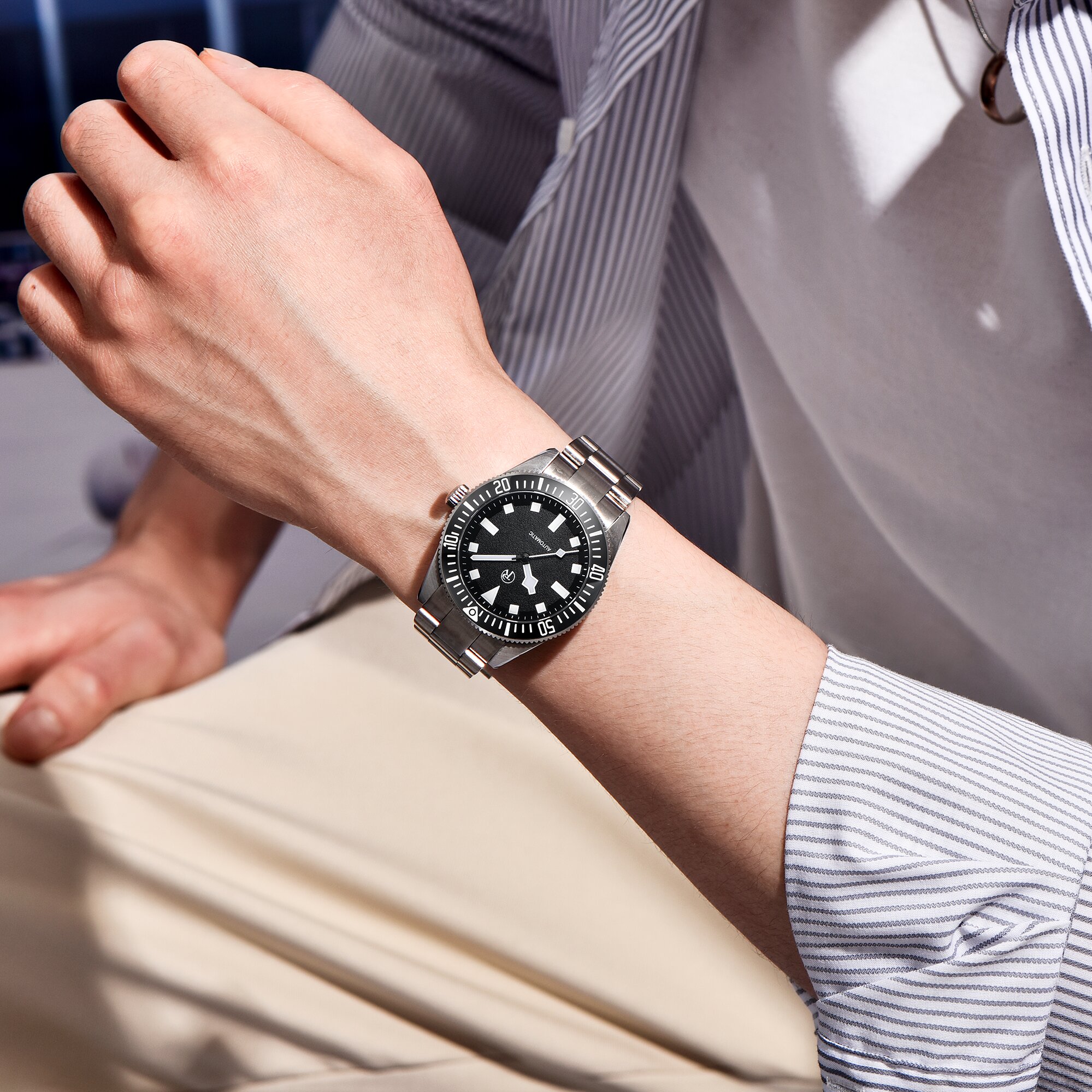 ROLLSTIMI 2026 New Luxury Men  - đánh giá và giá Men'S Formal Wear Watches
