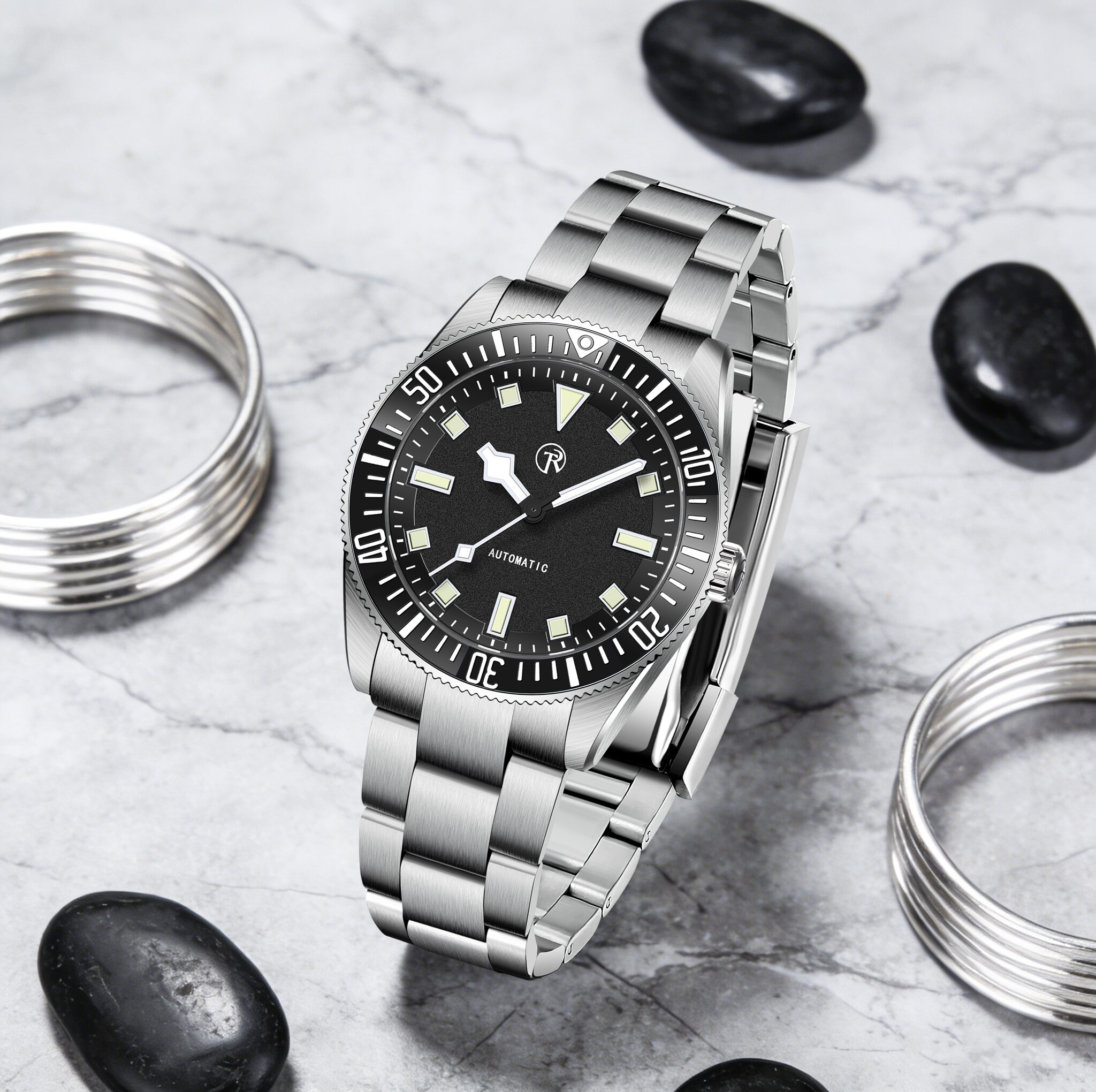 ROLLSTIMI 2026 New Luxury Men  - đánh giá và giá Men'S Formal Wear Watches