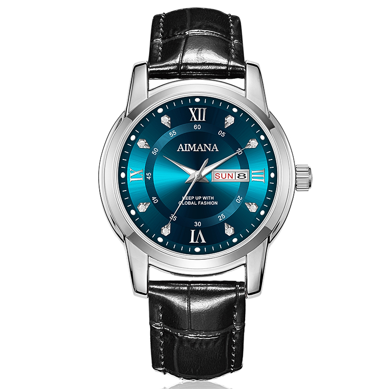 Elegant Leather Band Watch for - đánh giá và giá Men'S Formal Wear Watches