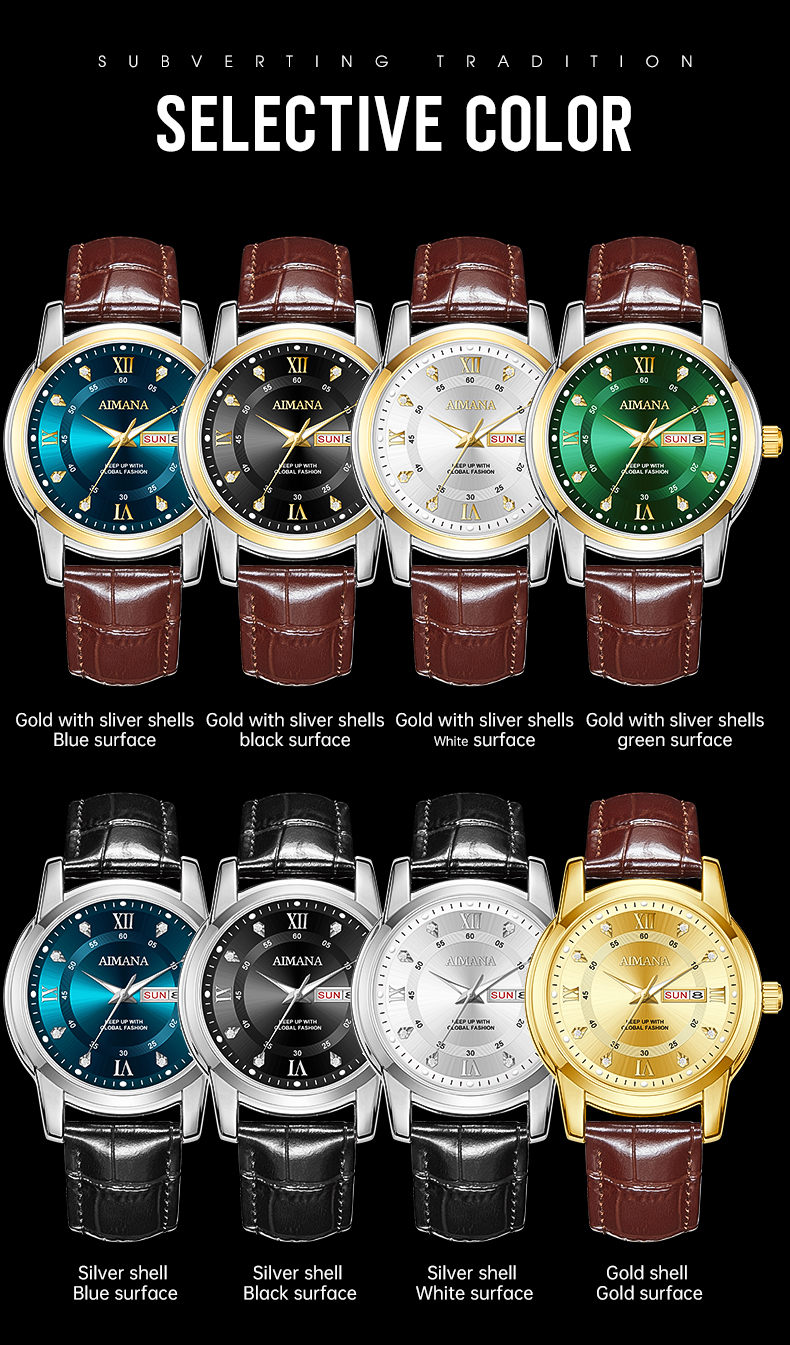Elegant Leather Band Watch for - đánh giá và giá Men'S Formal Wear Watches