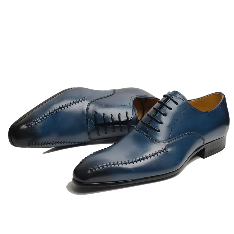High-end luxury Men's Genuine  - đánh giá và giá Men Formal Wear Design