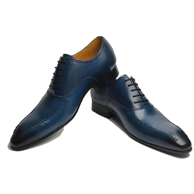High-end luxury Men's Genuine  - đánh giá và giá Men Formal Wear Design