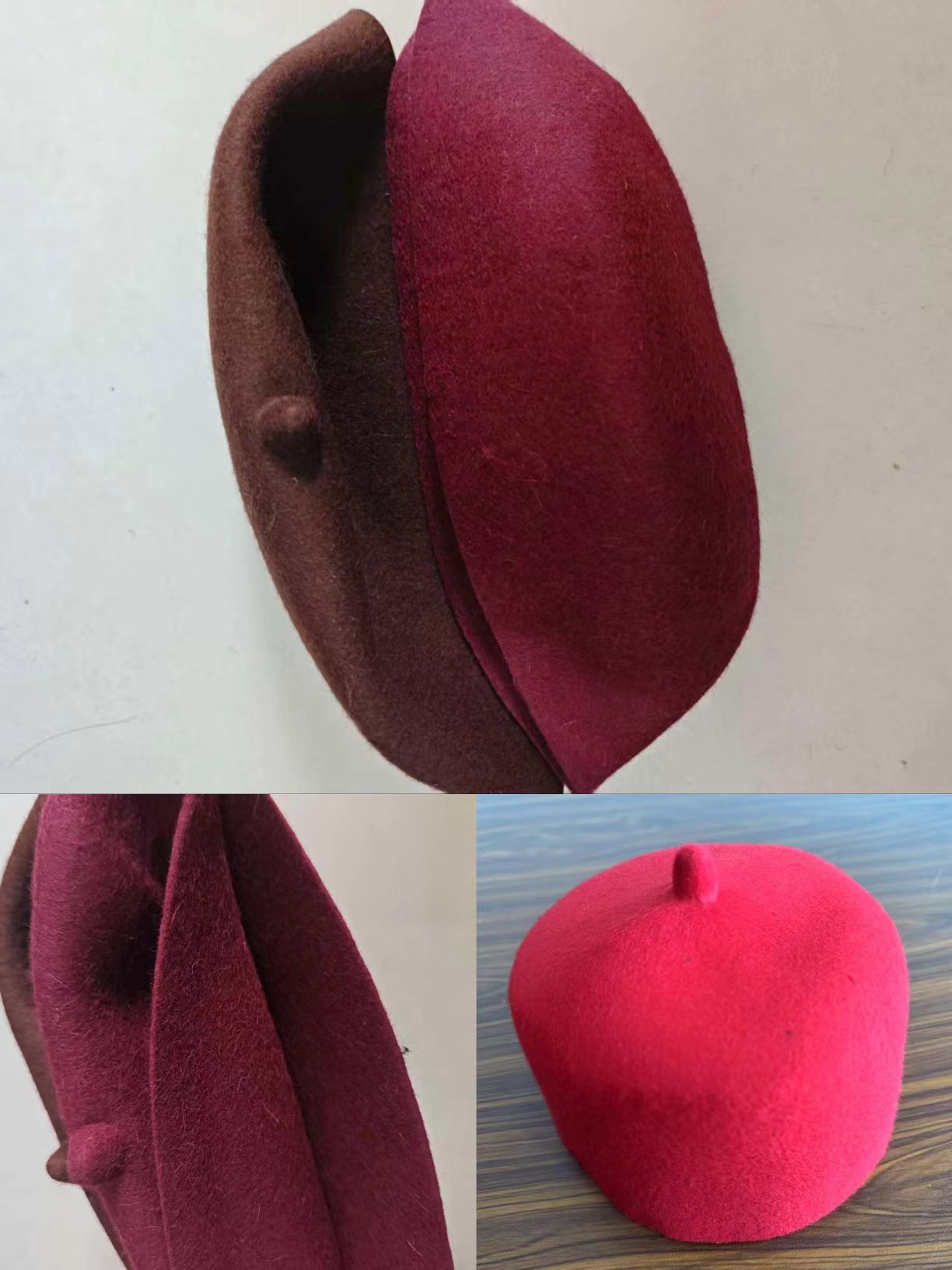 Fashion Wool Felt Caps Africa  - đánh giá và giá Men'S Formal Ethnic Wear