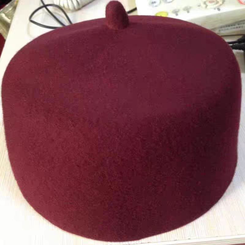 Fashion Wool Felt Caps Africa  - đánh giá và giá Men'S Formal Ethnic Wear