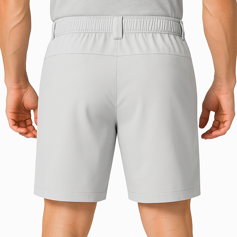 Dress Shorts Men Quick Dry Cas - đánh giá và giá Men Formal Wear Summer
