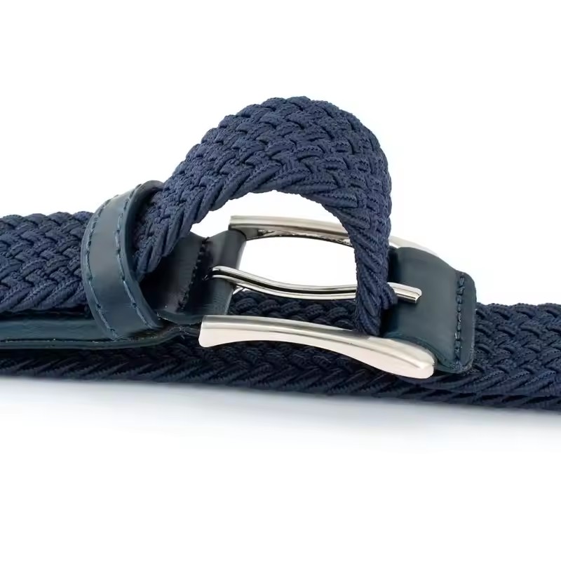 1Pcs New Luxury Men's Elastic  - đánh giá và giá Men'S Formal Wear Belt