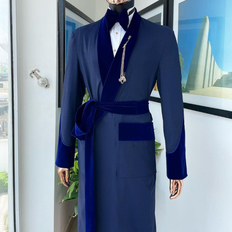 Tailor Made Royal Blue Men Sui - đánh giá và giá Men'S Formal Wear Belt
