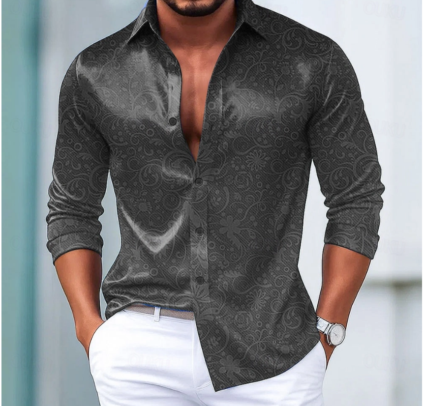 Men's Paisley Floral Print Eth - đánh giá và giá Men'S Formal Ethnic Wear