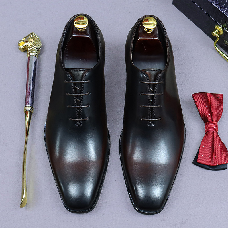 Designer Genuine Leather Mens  - đánh giá và giá Men Formal Wear Design