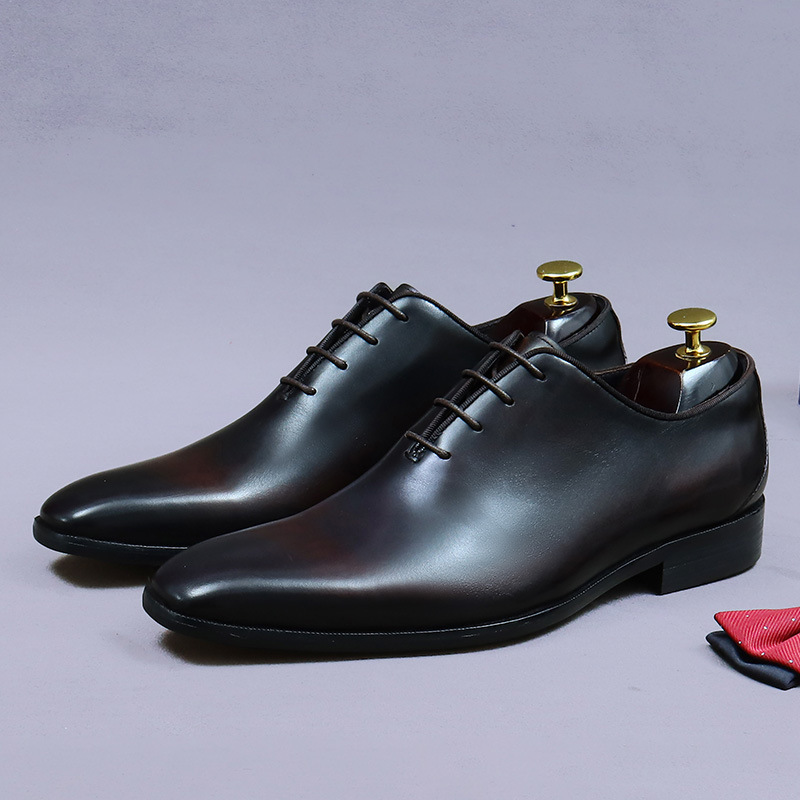 Designer Genuine Leather Mens  - đánh giá và giá Men Formal Wear Design
