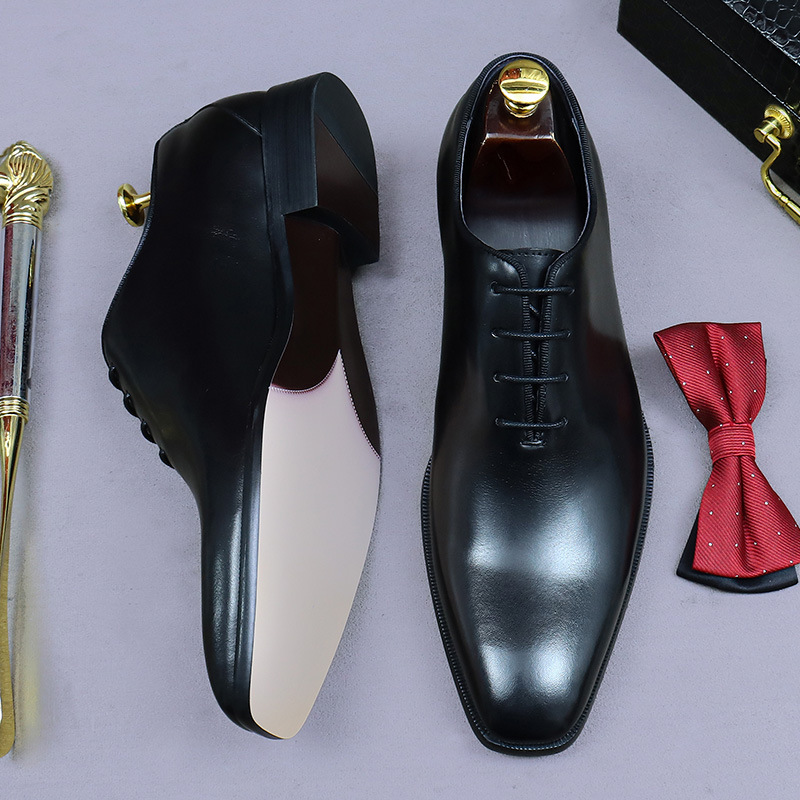Designer Genuine Leather Mens  - đánh giá và giá Men Formal Wear Design