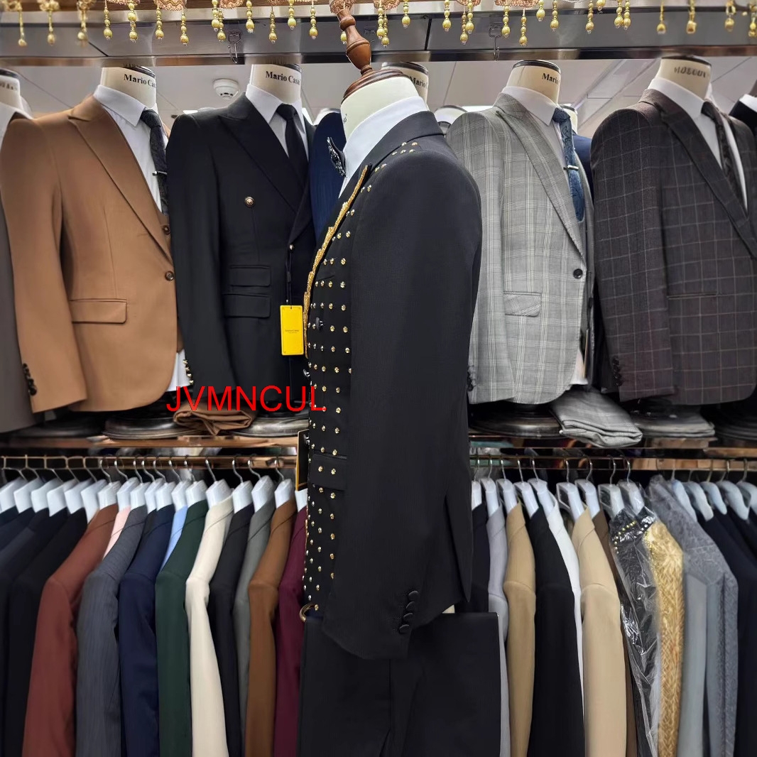 2026 Men's Fashion Suit Slim F - đánh giá và giá Men'S Formal Wear For Reception